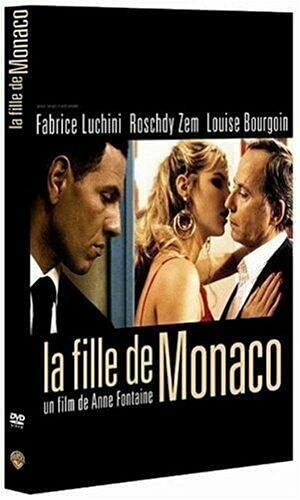 La Fille De Monaco - Fontaine, Anne - DVD