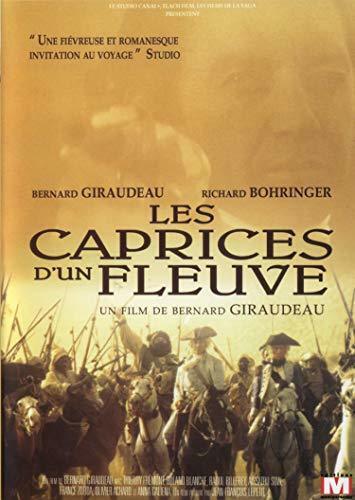 Les Caprices d'un fleuve - Bernard Giraudeau - DVD