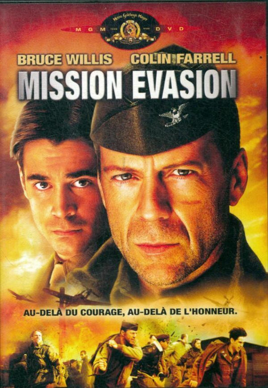 Mission évasion - Gregory Hoblit - DVD