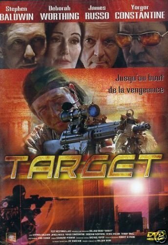 Target - William Webb - DVD