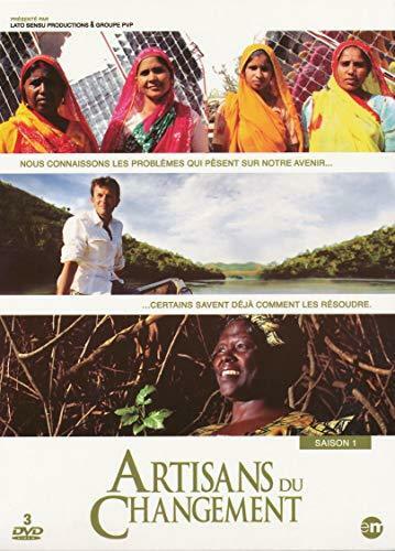 Artisans du Changement-Saison 1 - Sylvain Braun - DVD