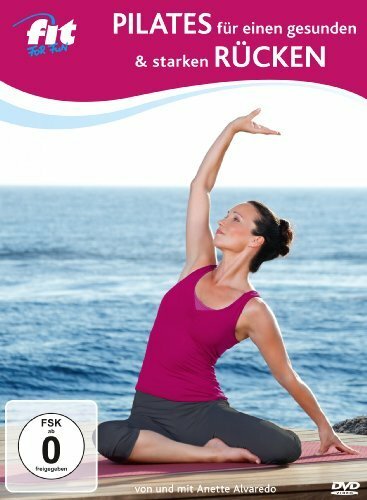 Fit for Fun-Pilates FR Einen Gesunden und Starken Rücken - Inconnu - DVD