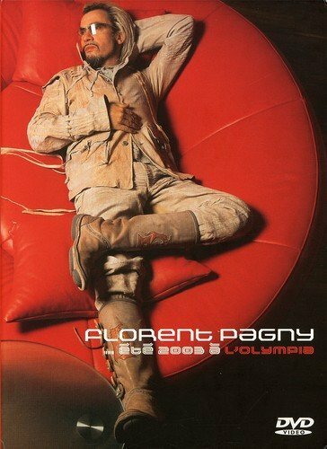 Florent Pagny - Live Olympia 2003 - Sp6men - DVD