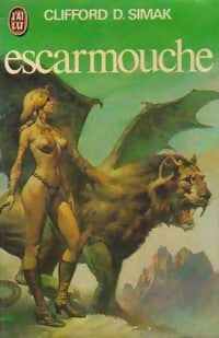Escarmouche - Clifford Donald Simak - Livre