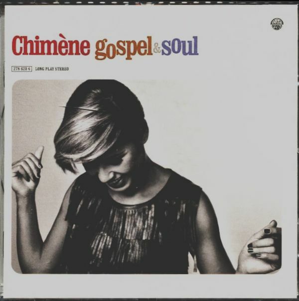 Chimène Gospel & Soul - Chimène Badi - CD
