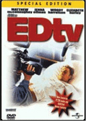 En direct de Ed TV - Ron Howard - DVD