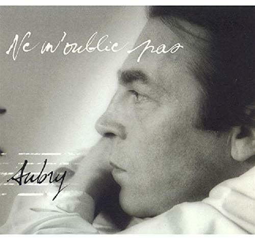 Ne M'Oublie Pas - Rene Aubry - CD
