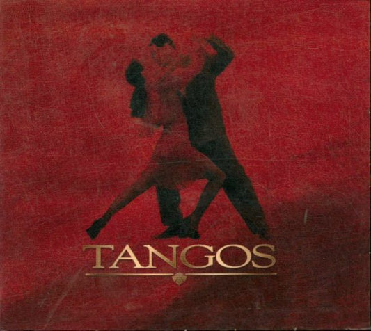 Tangos (2 CD) - Artistes Divers - CD