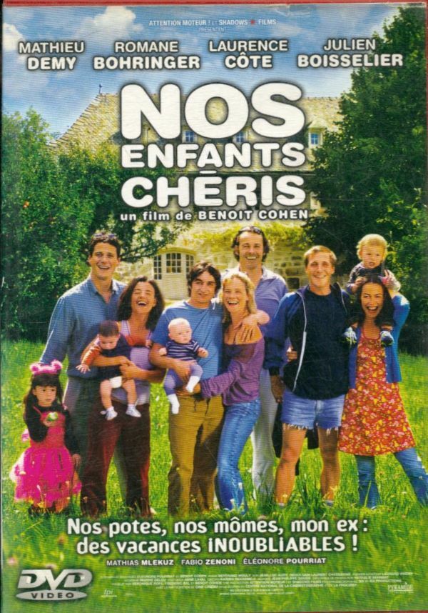 Nos enfants chéris - Cohen, Benoît - DVD