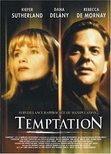 Temptation - Lyndon Chubbuck - DVD