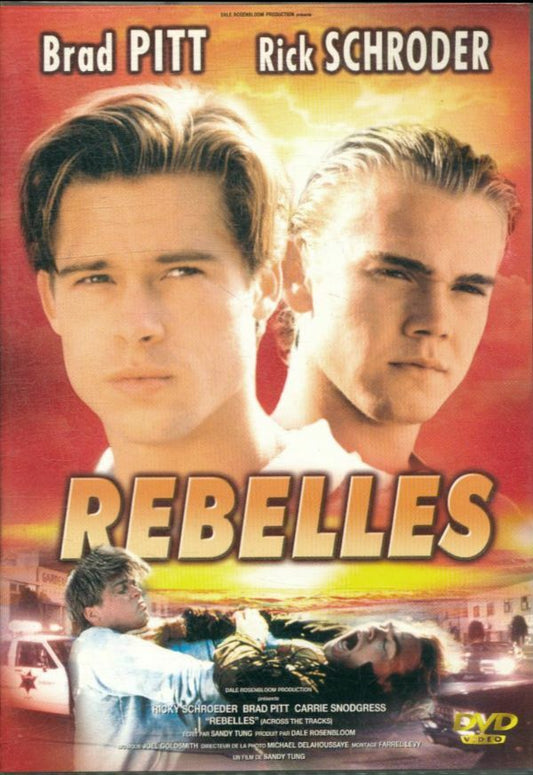Rebelles - Sandy Tung - DVD