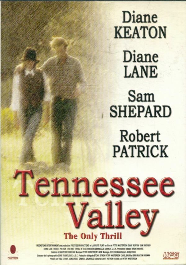 Tennessee Valley - The Only Thrill - Peter Masterson - DVD