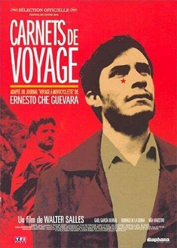 Carnets de Voyage - Walter Salles - DVD