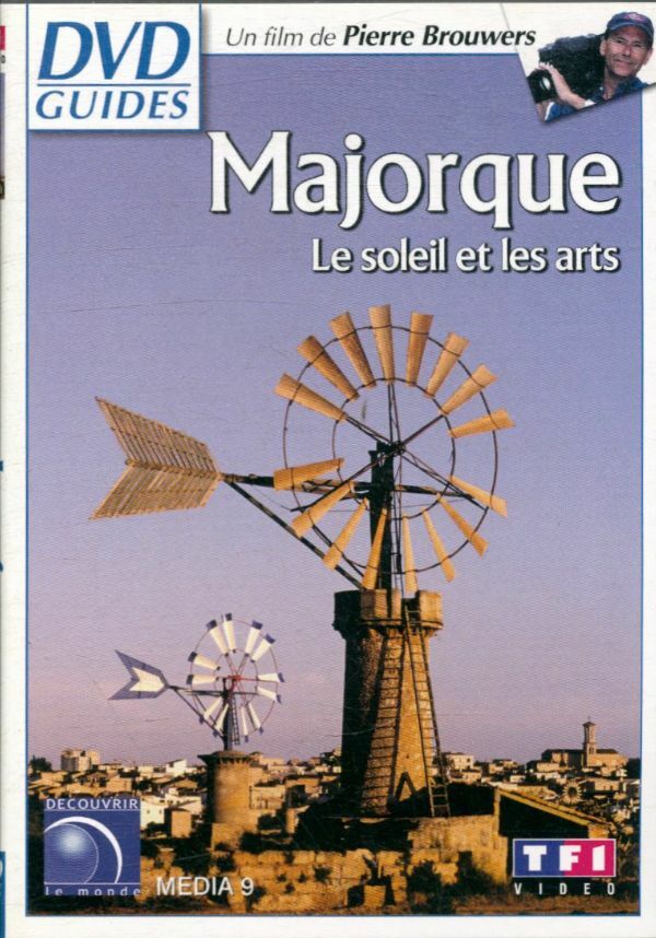Majorque - Pierre Brouwers - DVD