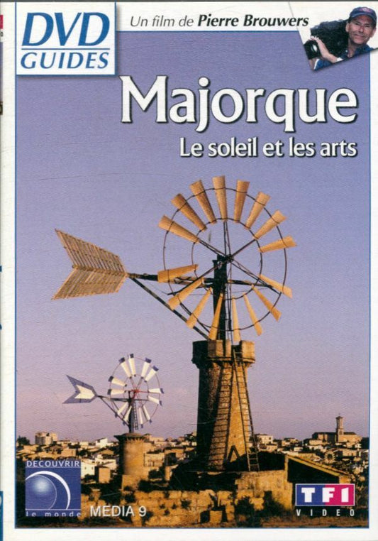 Majorque - Pierre Brouwers - DVD