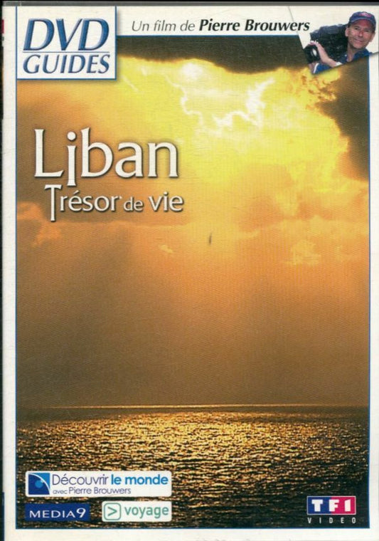 Liban-Trésor de Vie - Pierre Brouwers - DVD