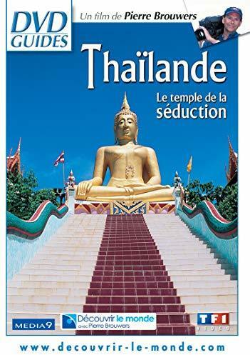 Thaïlande - Pierre Brouwers - DVD