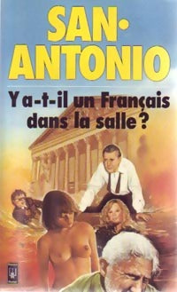 Y a-t-il un français dans la salle ? - San-Antonio - Livre