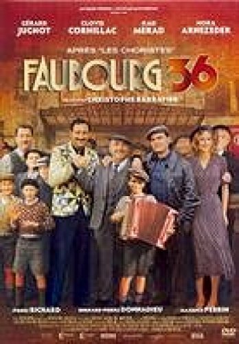 Faubourg 36 - Christophe Barratier - DVD