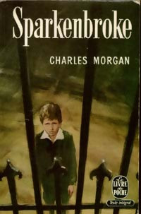 Sparkenbroke - Charles Morgan - Livre