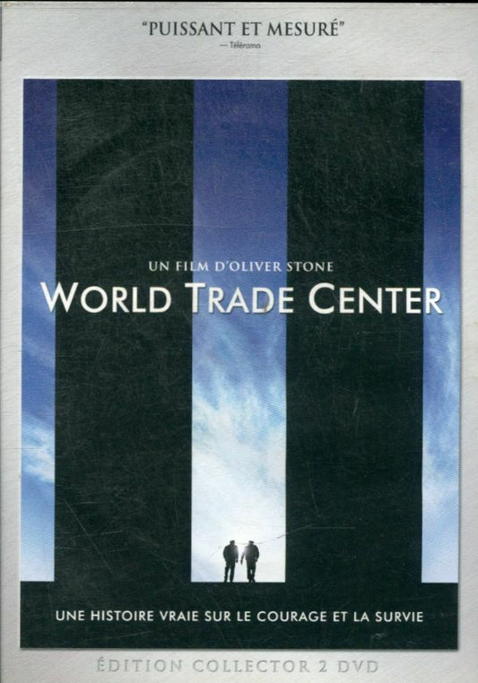 World Trade Center - Oliver Stone - DVD