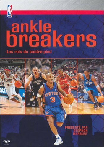 Ankle Breakers : Les Rois du contre-pied - Inconnu - DVD