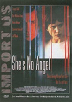 She's No Angel - Rachel Feldman - DVD
