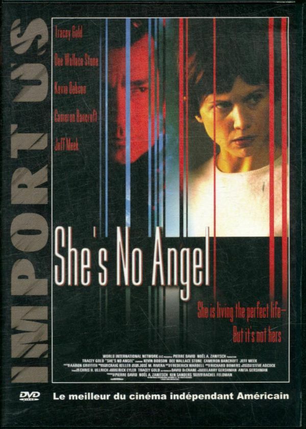 She's No Angel - Rachel Feldman - DVD