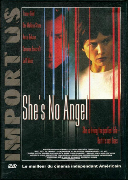 She's No Angel - Rachel Feldman - DVD