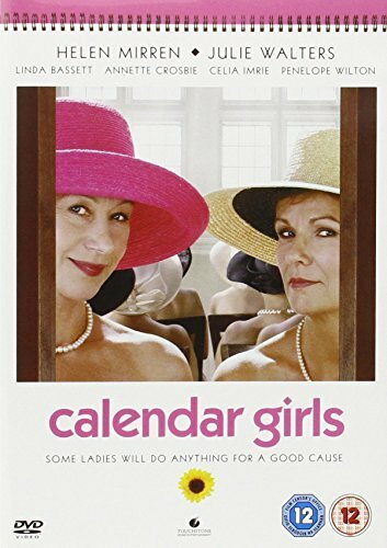 Calendar Girls - Nigel Cole - DVD
