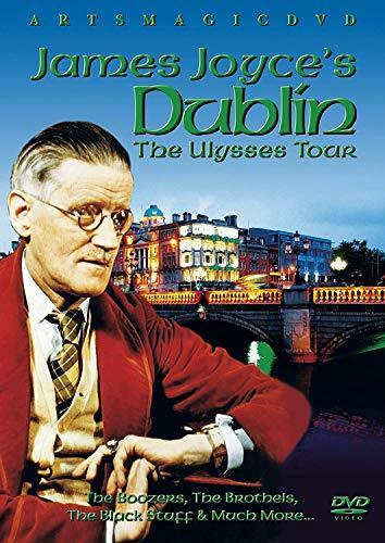 James Joyce's Dublin-The Ulysses Tour - Inconnu - DVD