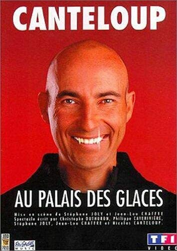 Nicolas Canteloup au Palais des Glaces - Gilbert Namiand - DVD