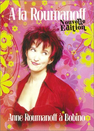 Anne Roumanoff : A la Roumanoff (Nouvelle édition) - Inconnu - DVD