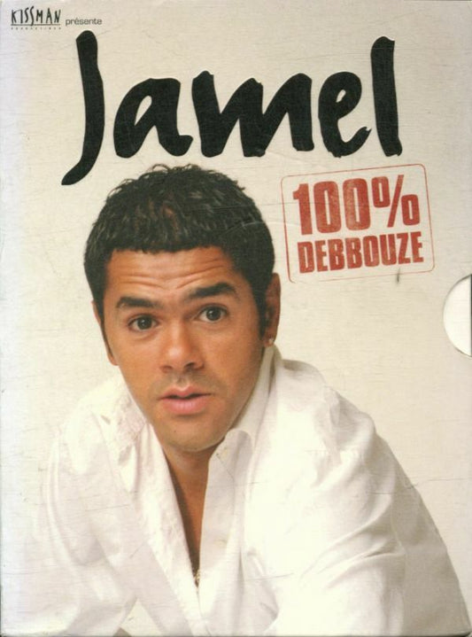 Jamel : 100 % Debbouze - Édition Collector 2 DVD - Inconnu - DVD