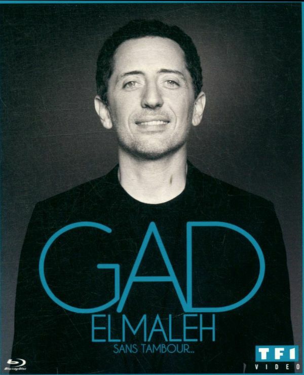 GAD Elmaleh-sans Tambour - Inconnu - DVD