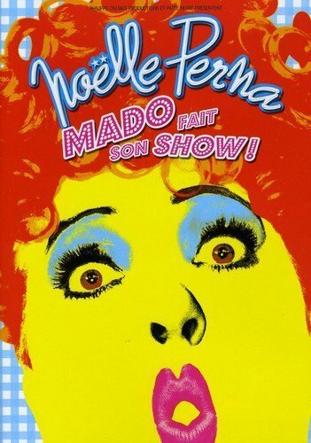 Mado fait son Show - Jean-David Curtis - DVD