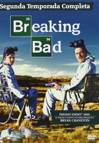 Breaking Bad-Segunda Temporada - Michelle MacLaren, Adam Bernstein - DVD