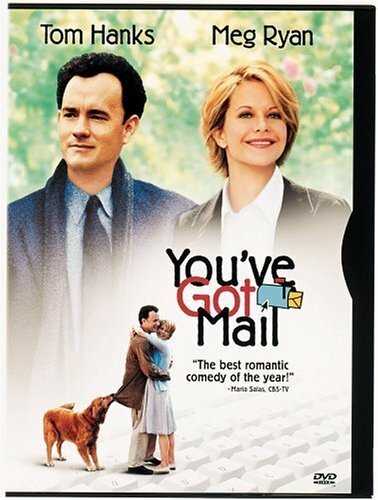 You've Got Mail (Import USA Zone 1) - Nora Ephron - DVD