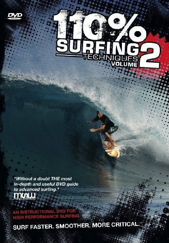 DVD Langue Anglaise Surfing Techniques Volume 2 - Inconnu - DVD