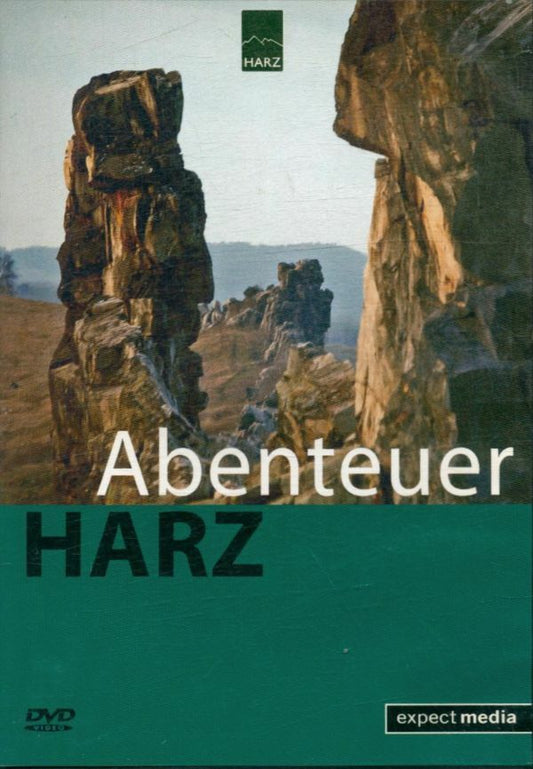 Abenteuer HARZ - Inconnu - DVD