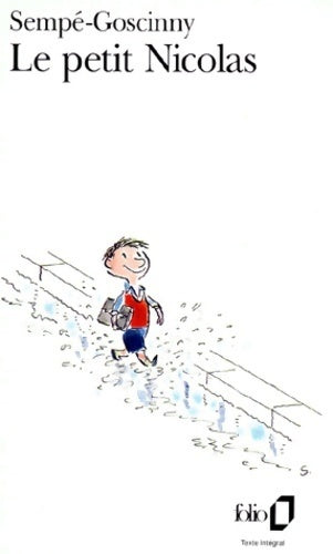 Le petit Nicolas - Sempé - Livre