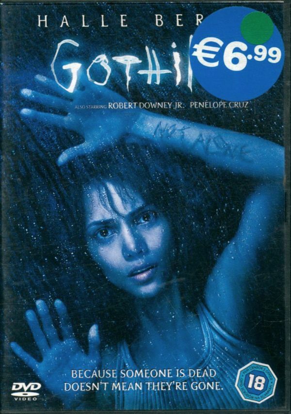 Gothika - Inconnu - DVD