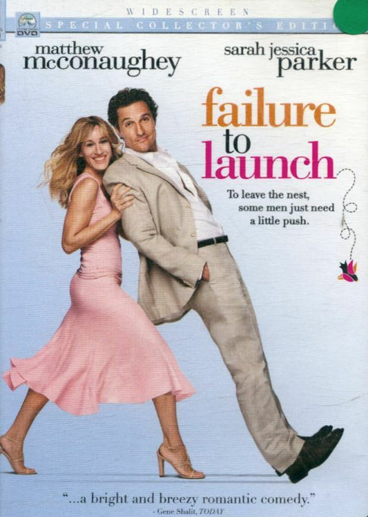 Failure to Launch - Inconnu - DVD
