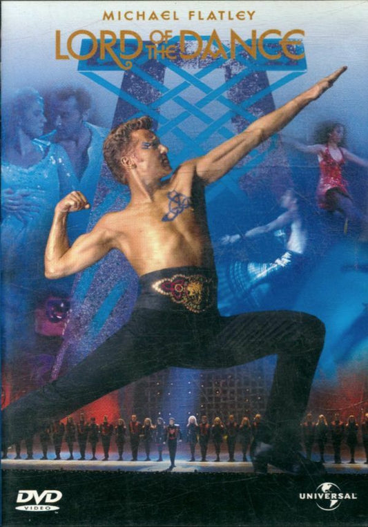Michael Flatley : Lord of the Dance - David Mallet, Michael Flatley - DVD