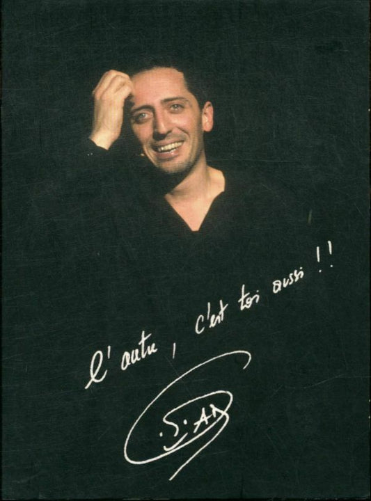 Gad Elmaleh - L'autre c'est moi (2 DVD) - Jean-Louis Cap - DVD