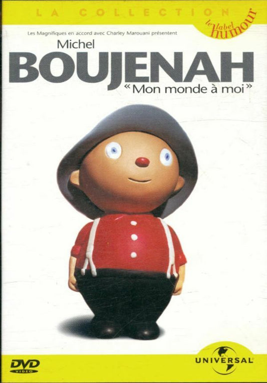 Michel Boujenah : Mon monde à moi - Paul Boujenah - DVD