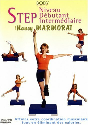 Body Training-Step-Niveau débutant-intermédiaire - Inconnu - DVD