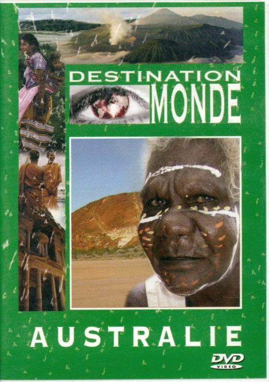 Destination Monde : Australie - Inconnu - DVD
