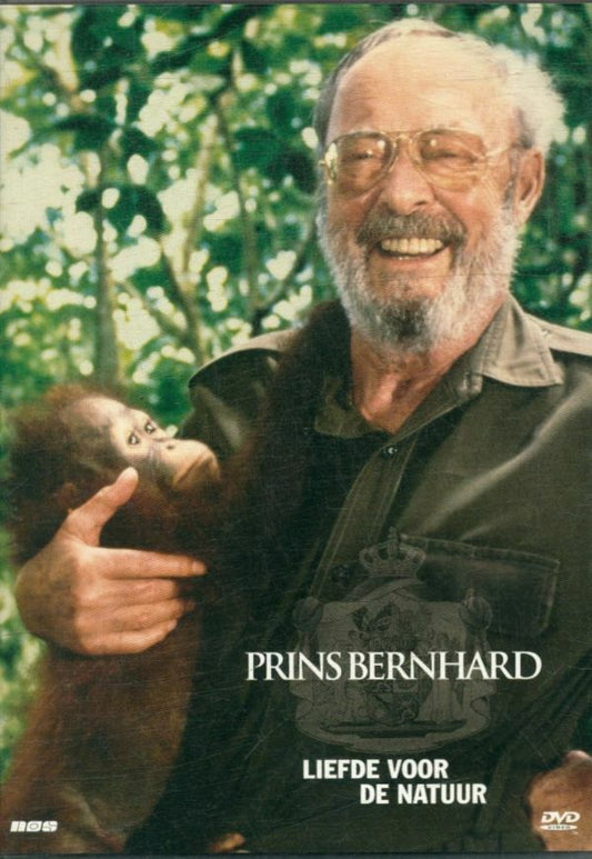 Liefde voor de natur - Bernhard, Prins - DVD