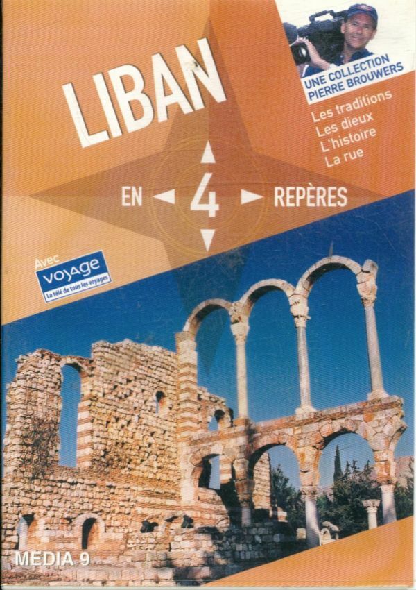 Liban en 4 repères - Inconnu - DVD